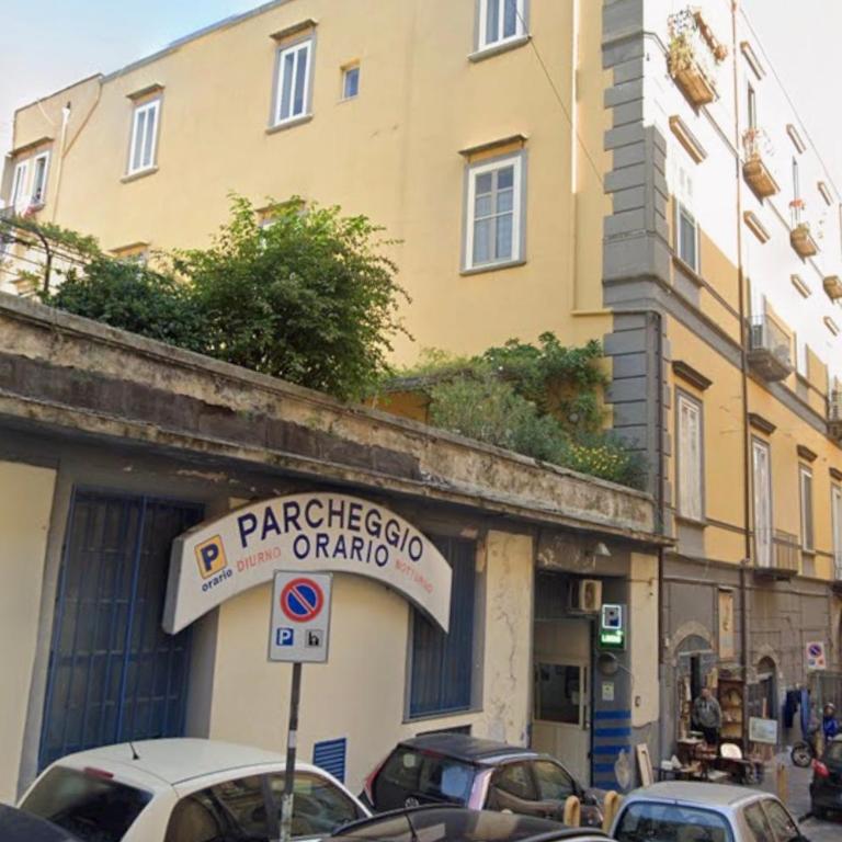 LUAN Rooms - Historic Centre Naples - Camera Matrimoniale con Bagno Privato - 13