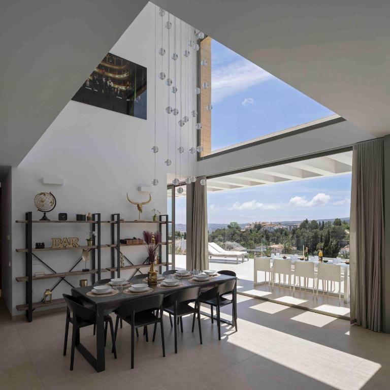 Modern villa a short walk from Javea s Old Town - Apartment - 25