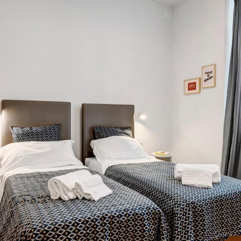 Spazio Beccaria 19 con giardino - Appartement Supérieur 1 Chambre - 9
