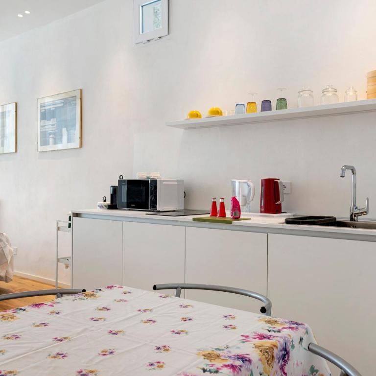 Spazio Beccaria 19 con giardino - Appartement Supérieur 1 Chambre - 12