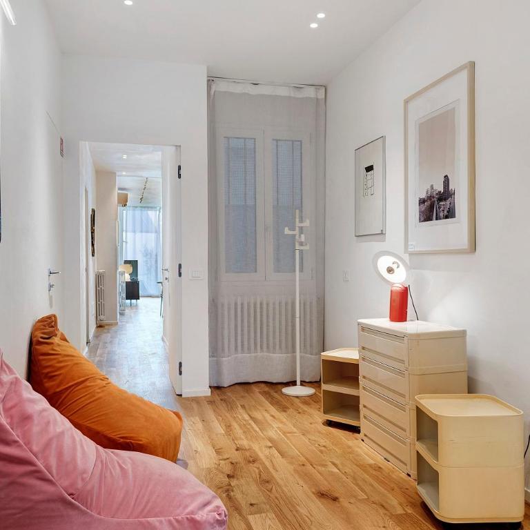 Spazio Beccaria 19 con giardino - Appartement Supérieur 1 Chambre - 6