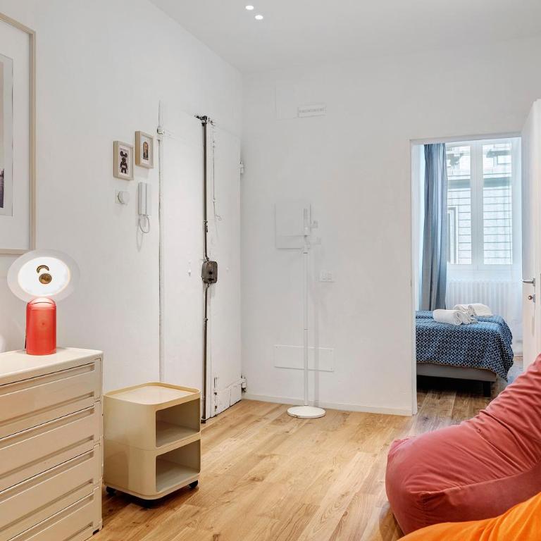 Spazio Beccaria 19 con giardino - Appartement Supérieur 1 Chambre - 7