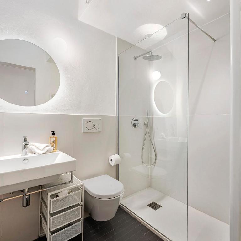 Spazio Beccaria 19 con giardino - Appartement Supérieur 1 Chambre - 16