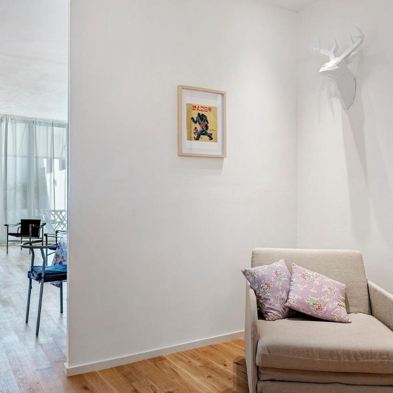 Spazio Beccaria 19 con giardino - Appartement Supérieur 1 Chambre - 11