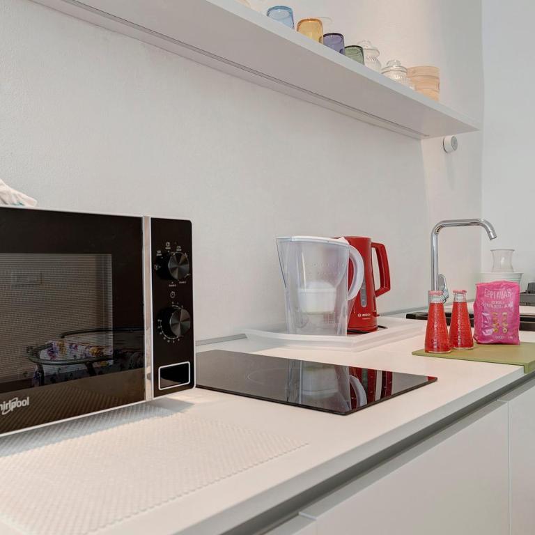 Spazio Beccaria 19 con giardino - Appartement Supérieur 1 Chambre - 13
