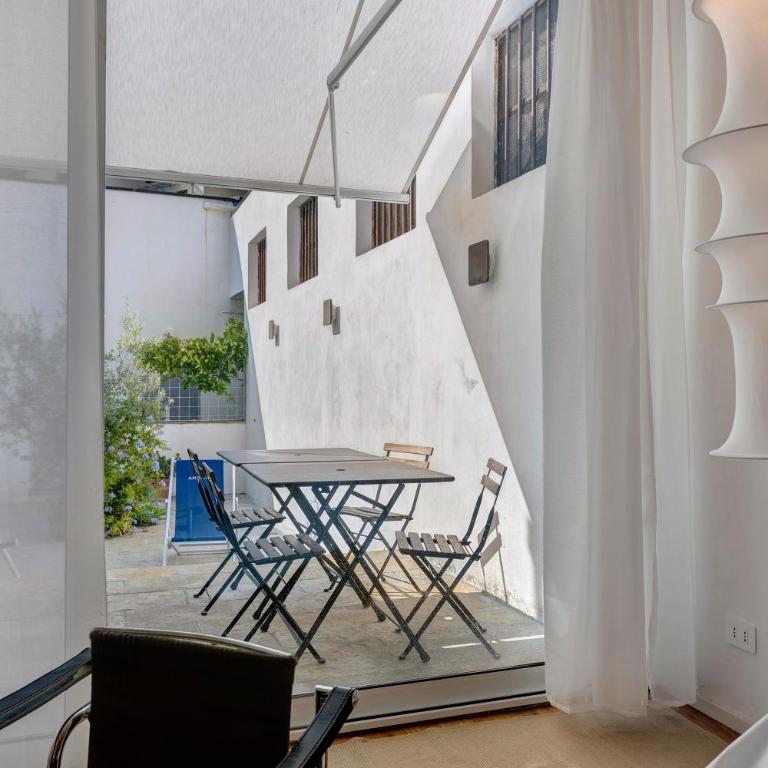 Spazio Beccaria 19 con giardino - Appartement Supérieur 1 Chambre - 1
