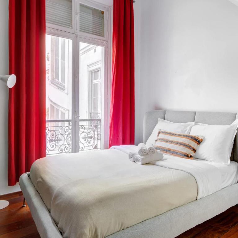 BnBNova - 3BR 2BA - Place de la Republique - Appartement - 4