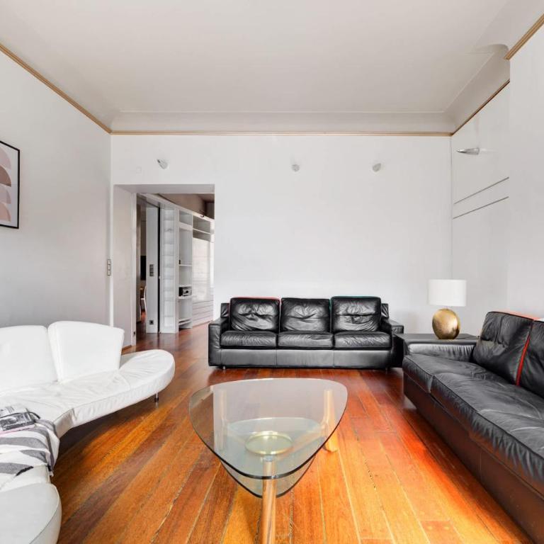 BnBNova - 3BR 2BA - Place de la Republique - Appartement - 7