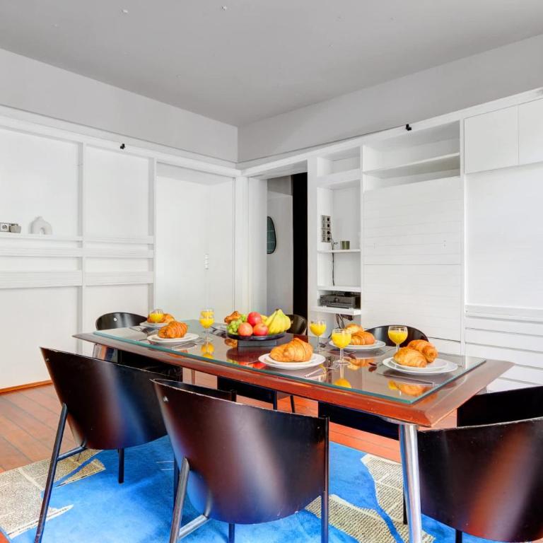 BnBNova - 3BR 2BA - Place de la Republique - Appartement - 8