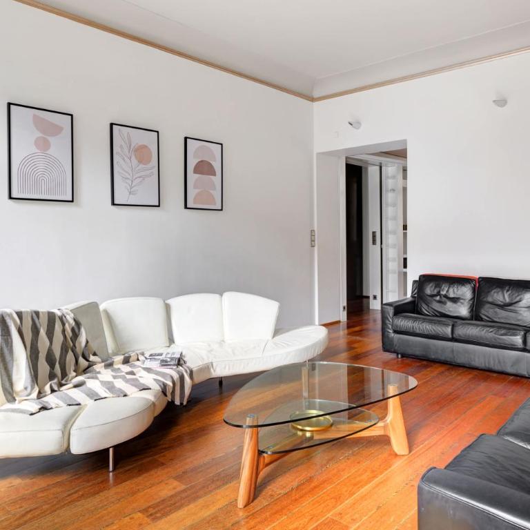 BnBNova - 3BR 2BA - Place de la Republique - Appartement - 16