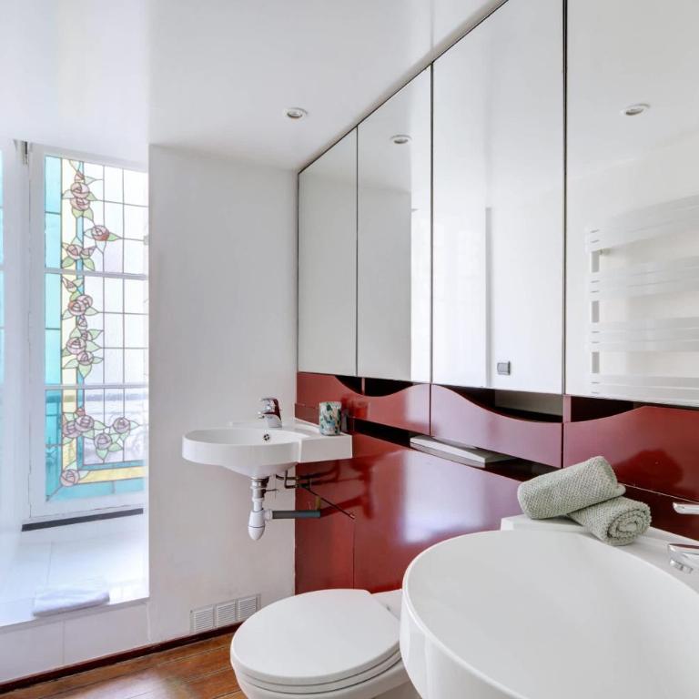 BnBNova - 3BR 2BA - Place de la Republique - Appartement - 22
