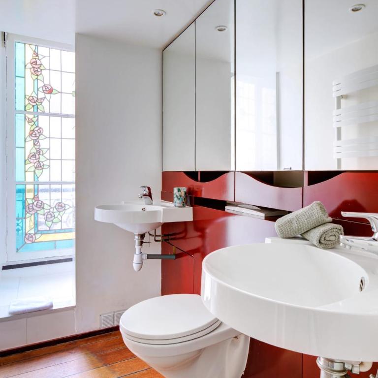 BnBNova - 3BR 2BA - Place de la Republique - Appartement - 24