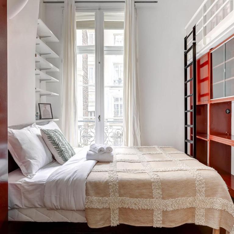 BnBNova - 3BR 2BA - Place de la Republique - Appartement - 27