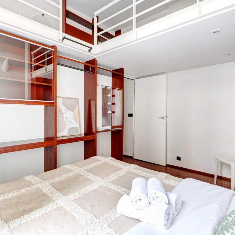 BnBNova - 3BR 2BA - Place de la Republique - Appartement - 33
