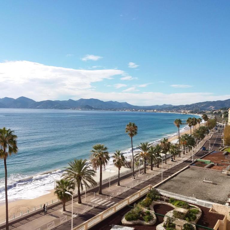 2 pièces avec piscine, 150 m de la plage. - Appartement 1 Chambre - 11