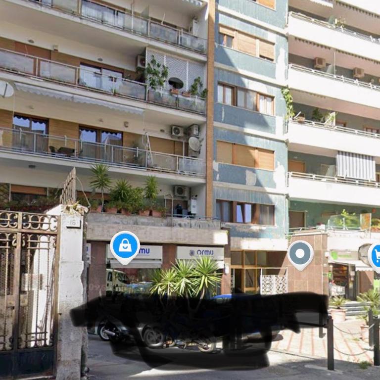 LUAN Rooms - Historic Centre Naples - Camera Matrimoniale con Bagno Privato - 14