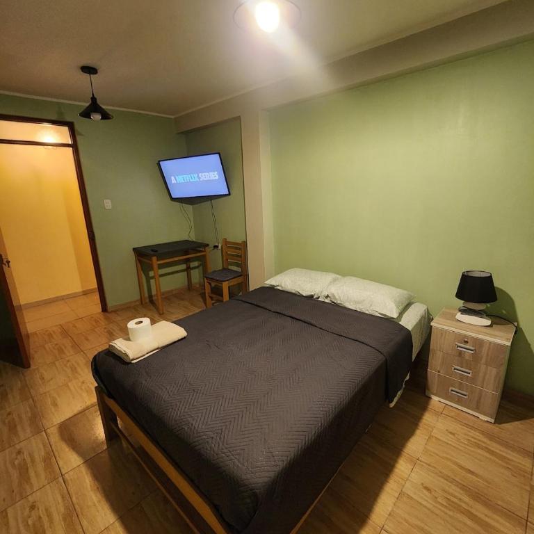 JackRocc Boutique Chancay - Deluxe Double Room - 14