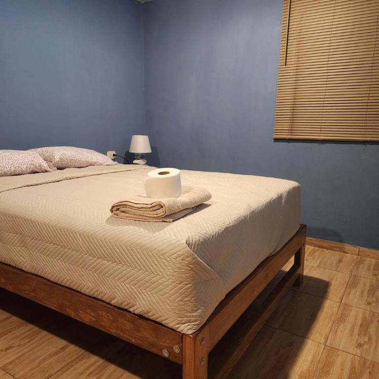 JackRocc Boutique Chancay - Deluxe Double Room - 13
