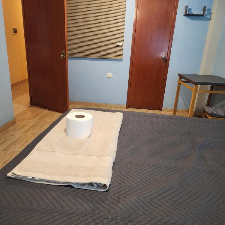 JackRocc Boutique Chancay - Deluxe Double Room - 12