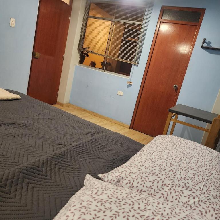 JackRocc Boutique Chancay - Deluxe Double Room - 11