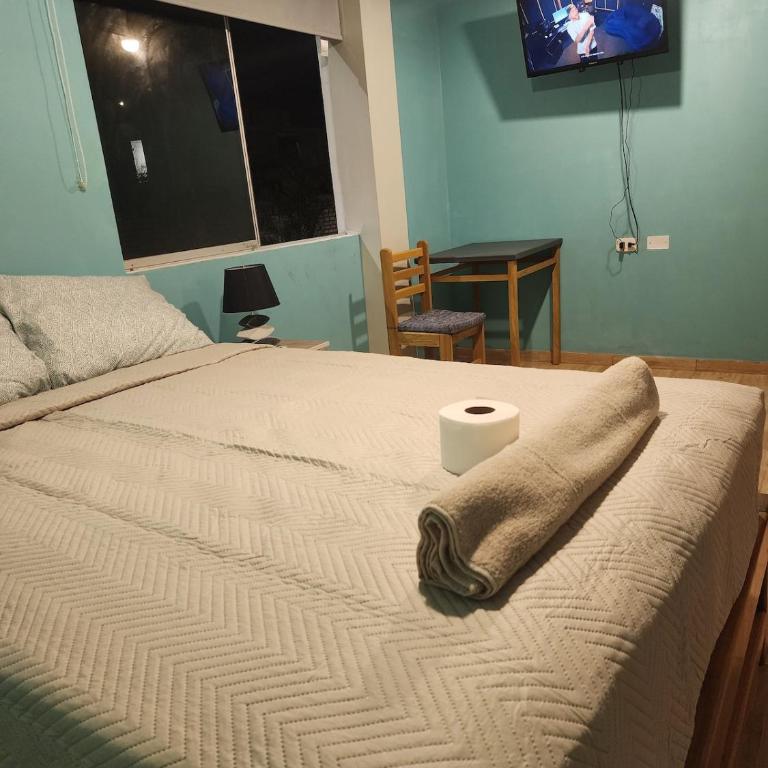 JackRocc Boutique Chancay - Deluxe Double Room - 10