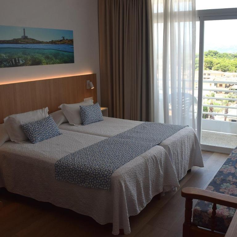 Hotel Sultán - Habitación Triple - 1