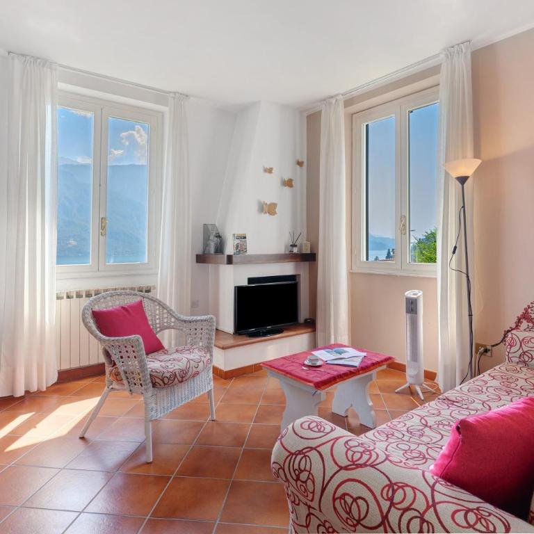 Bellagio House Antico Ulivo - Haus mit 1 Schlafzimmer - 22