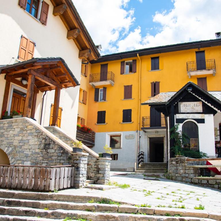 Silvia Madesimo House by "The House Of Travelers" - Appartamento con 1 Camera da Letto - 4