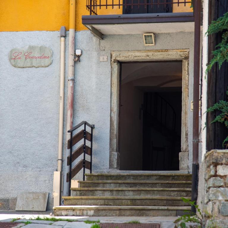 Silvia Madesimo House by "The House Of Travelers" - Appartamento con 1 Camera da Letto - 10