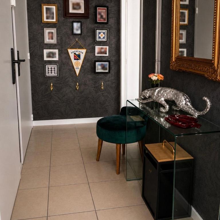 Charming comfortable 1-bedroom apartment with balcony & Wi-Fi - Appartement 2 Chambres - 8