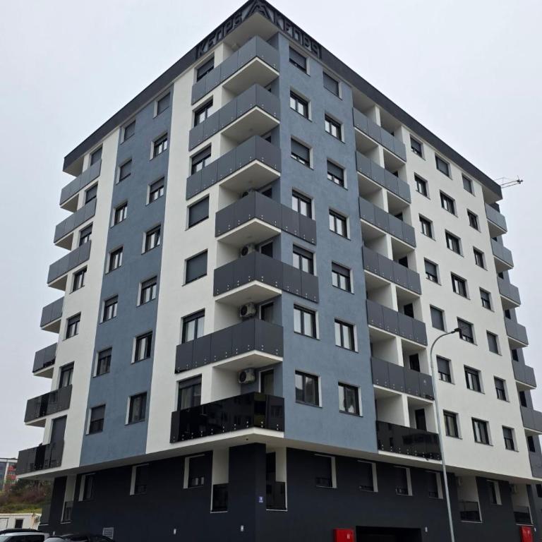 Iskra apartman - Appartement 1 Chambre - 3