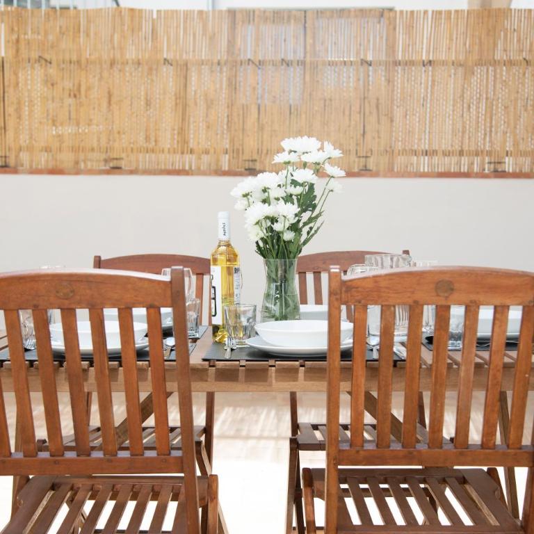 SingularStays El Grao V - Appartement avec Terrasse - 48