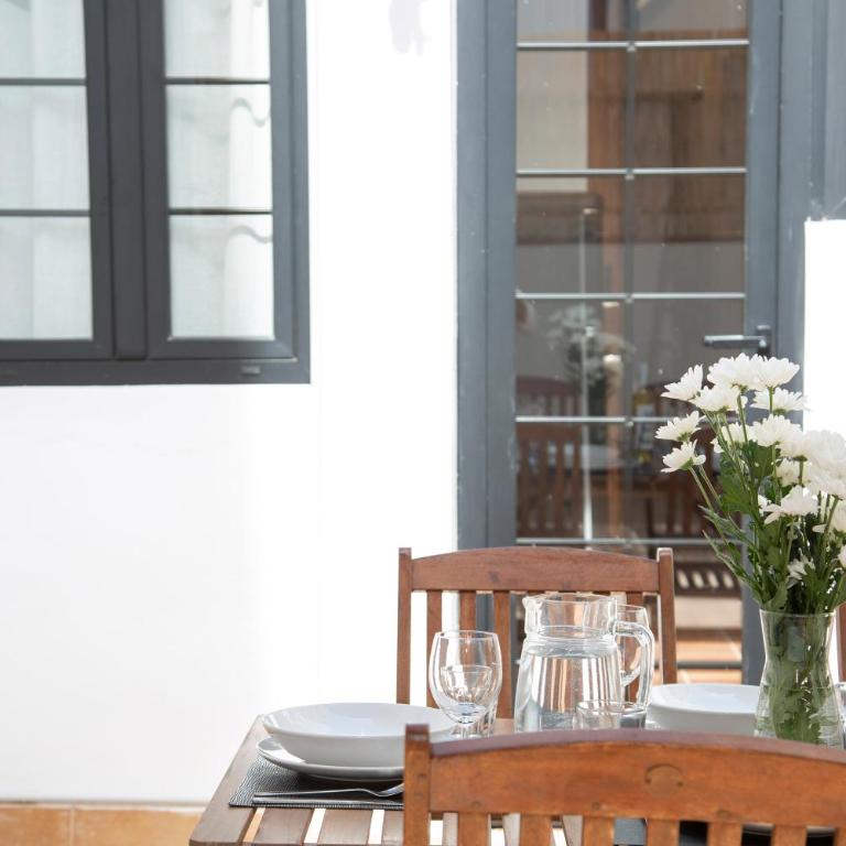 SingularStays El Grao V - Appartement avec Terrasse - 55