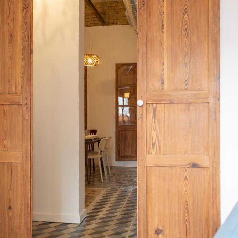SingularStays El Grao V - Appartement avec Terrasse - 7