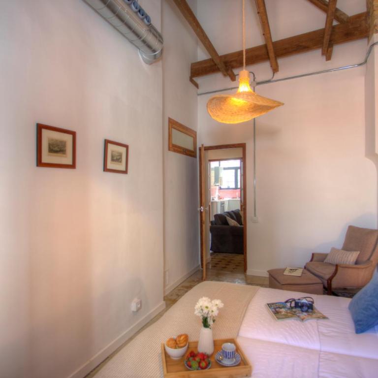 SingularStays El Grao V - Appartement avec Terrasse - 9
