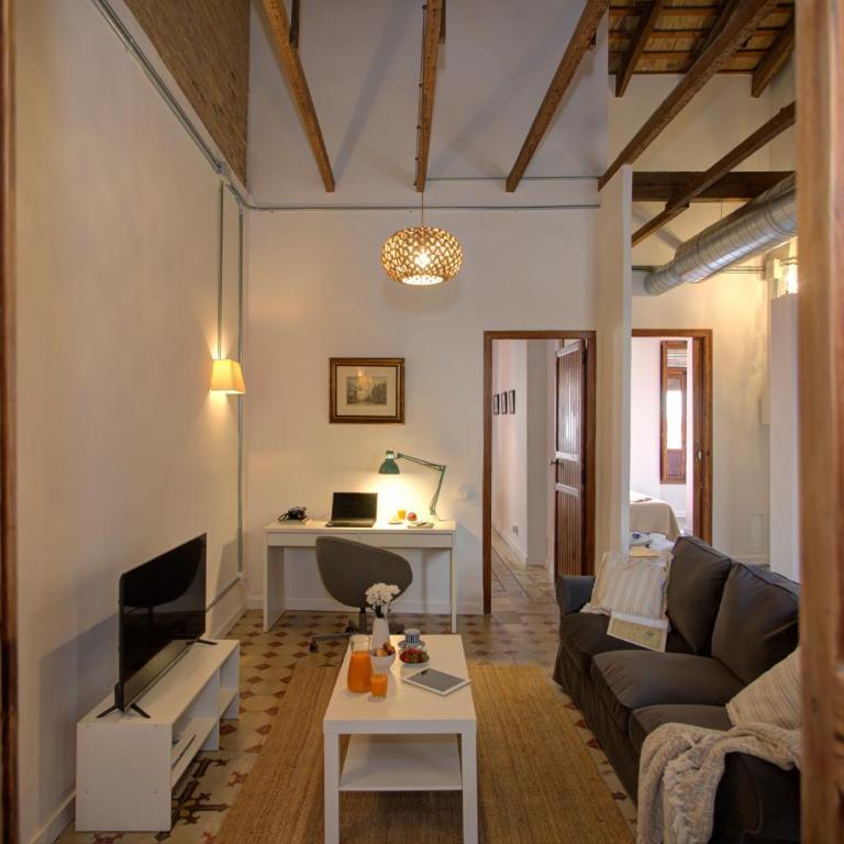 SingularStays El Grao V - Appartement avec Terrasse - 5