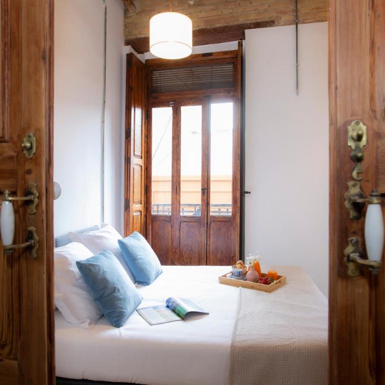 SingularStays El Grao V - Appartement avec Terrasse - 3