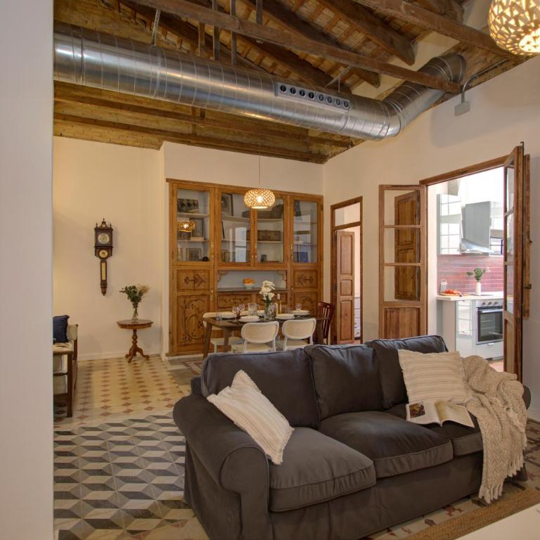 SingularStays El Grao V - Appartement avec Terrasse - 6