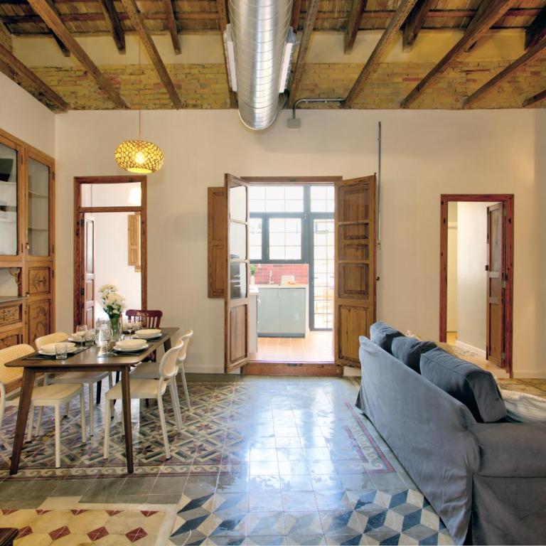 SingularStays El Grao V - Appartement avec Terrasse - 12