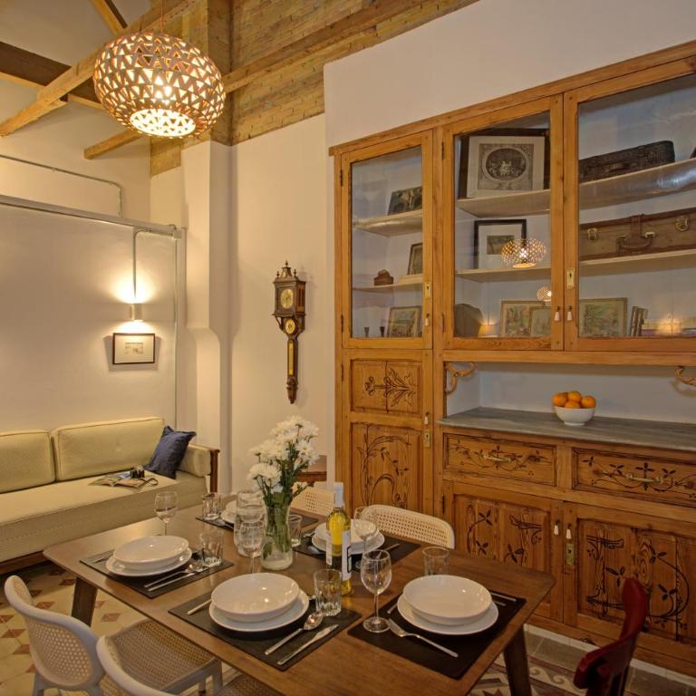 SingularStays El Grao V - Appartement avec Terrasse - 31