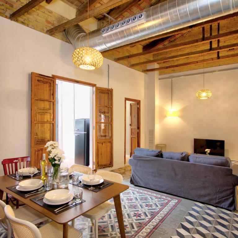 SingularStays El Grao V - Appartement avec Terrasse - 36
