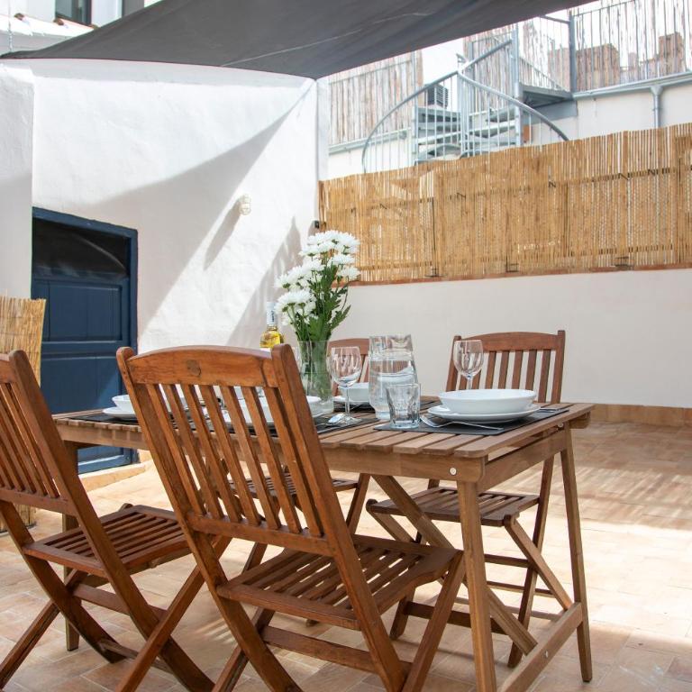 SingularStays El Grao V - Appartement avec Terrasse - 1