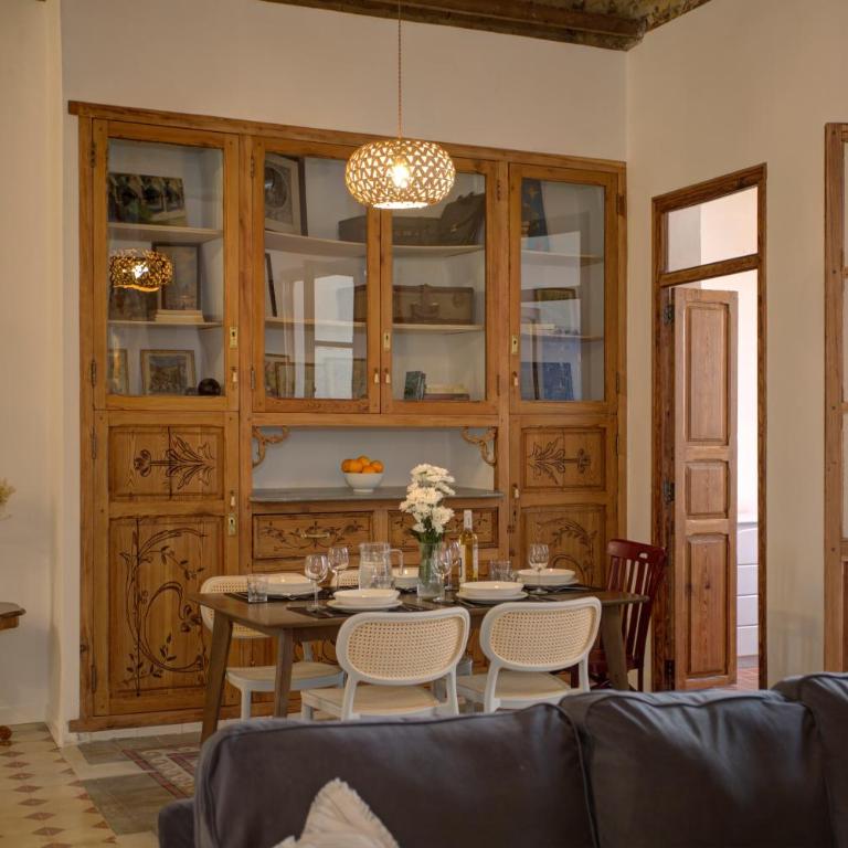 SingularStays El Grao V - Appartement avec Terrasse - 46