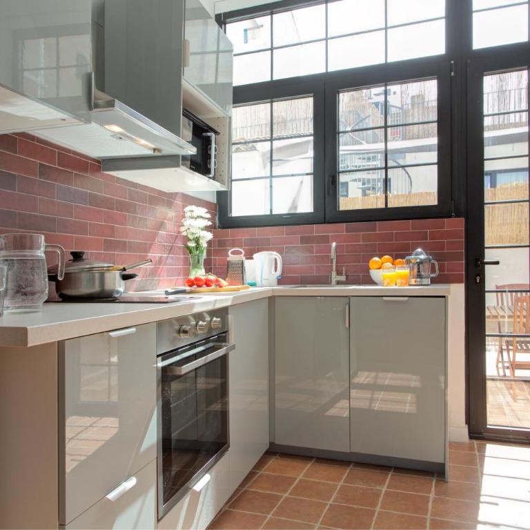 SingularStays El Grao V - Appartement avec Terrasse - 44