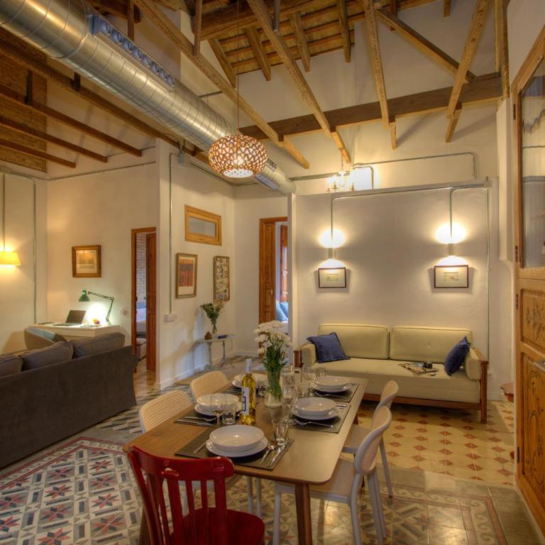 SingularStays El Grao V - Appartement avec Terrasse - 19