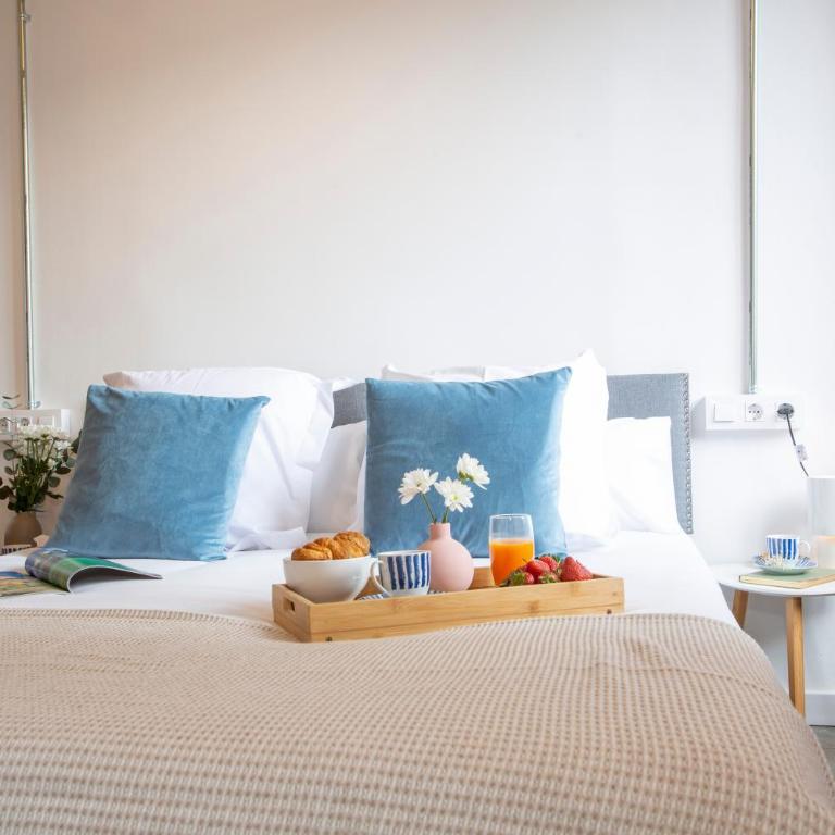 SingularStays El Grao V - Appartement avec Terrasse - 21