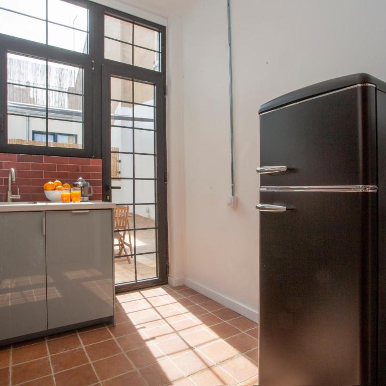 SingularStays El Grao V - Appartement avec Terrasse - 22