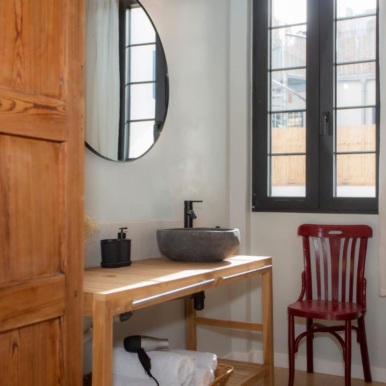 SingularStays El Grao V - Appartement avec Terrasse - 25