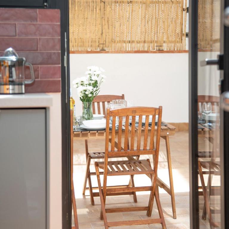 SingularStays El Grao V - Appartement avec Terrasse - 29