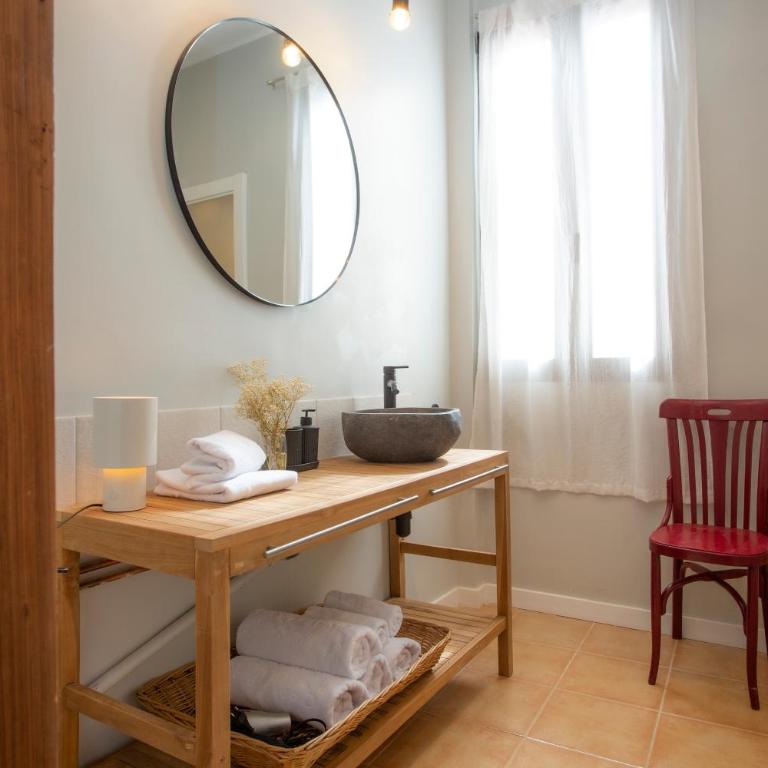 SingularStays El Grao V - Appartement avec Terrasse - 35